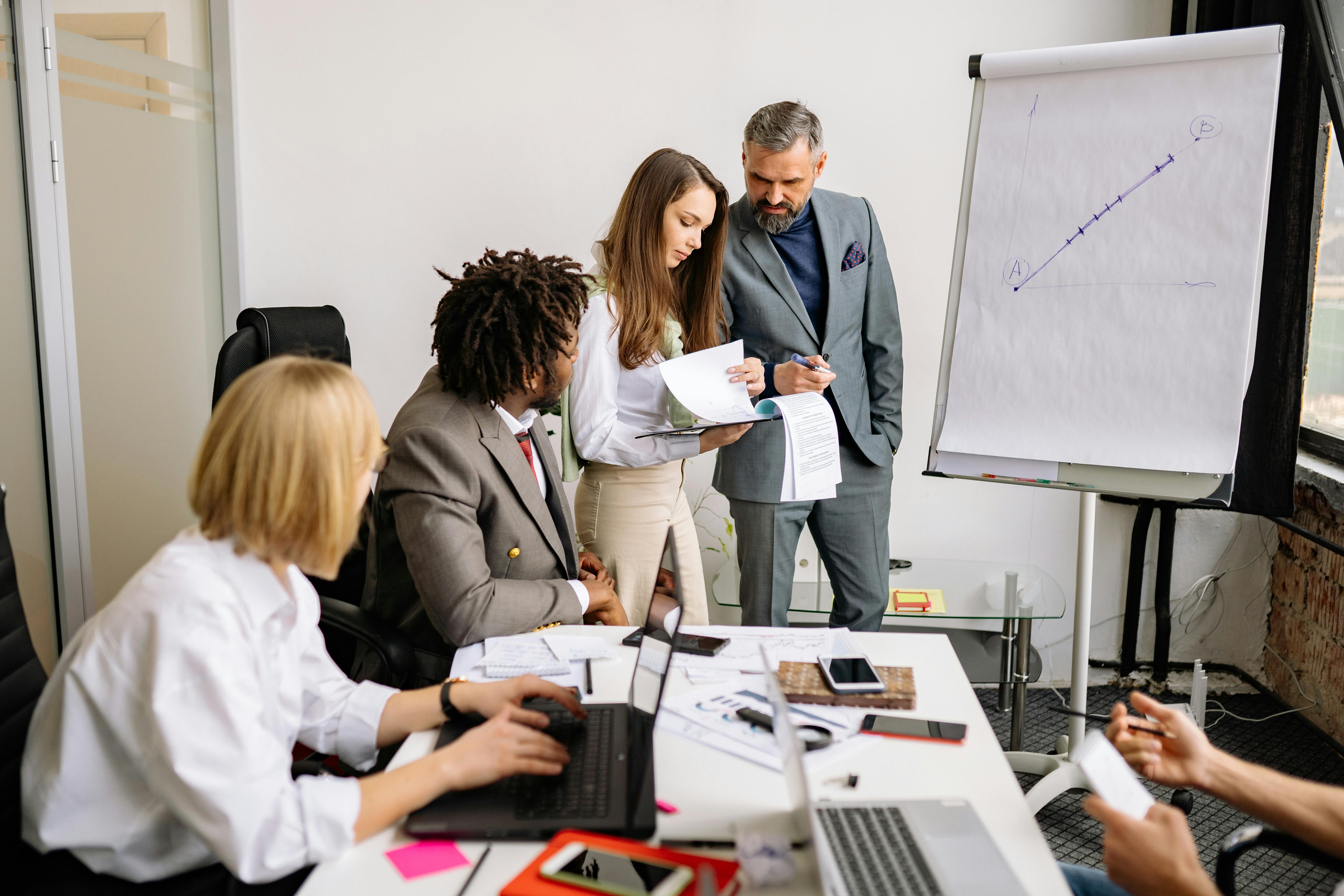 Sales performance